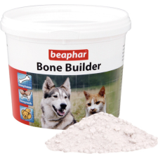 Beaphar Bone Builder - Csonterősítő kutyáknak és macskáknak 500 g vitamin, táplálékkiegészítő kutyáknak
