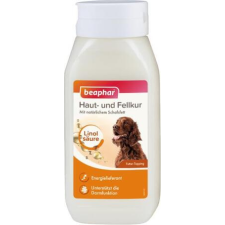 Beaphar energizáló, bőr- és szőrápoló étrendkiegészítő kutyáknak 430 ml vitamin, táplálékkiegészítő kutyáknak