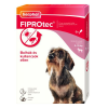 Beaphar Fiprotec Dog S bolha- és kullancsirtó spot-on kutyáknak (2-10kg) – 6 db