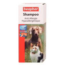 Beaphar Hypoallergén Sampon kutyáknak és macskáknak (200 ml) kutyasampon