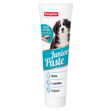 Beaphar Junior paszta multivitaminnal kölyköknek 100g vitamin, táplálékkiegészítő kutyáknak