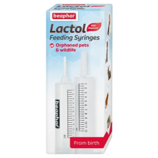  Beaphar Lactol etetőfecskendő kutyatál