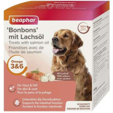 Beaphar lazacos és birkafaggyús bonbon kutyáknak 245 g vitamin, táplálékkiegészítő kutyáknak