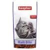 Beaphar Malt Bits - jutalomfalat (maláta krémmel) macskák részére (35g)