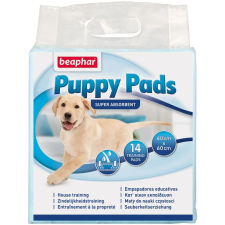 Beaphar Puppy Pads kutyapelenka 14 db kutyafelszerelés