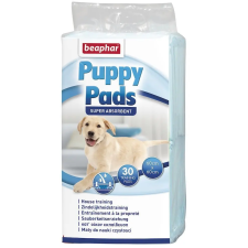 Beaphar Puppy Pads kutyapelenka 30 db kutyafelszerelés