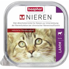 Beaphar Renal / Nieren Lamm vesediéta macskáknak (16 x 100 g) 100g macskaeledel