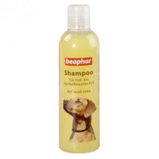 Beaphar sampon barna szőrű kutyának 250ml kutyasampon