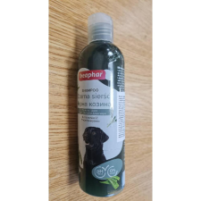 Beaphar sampon - Fekete szőrű kutyáknak zsályával (250ml) kutyasampon