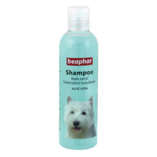 Beaphar sampon kutya fehér szőrre 250ml kutyasampon