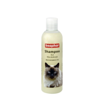 Beaphar Sampon macskáknak makadámiaolajjal (250 ml) macskafelszerelés