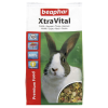 Beaphar Xtra Vital Rabbit | Teljes értékű eleség nyulaknak - 1 Kg