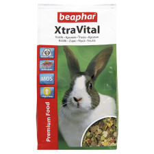 Beaphar XTRA VITAL teljes értékű eledel nyulaknak rágcsáló eledel