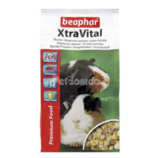 Beaphar XtraVital Tengerimalacoknak 1kg rágcsáló eledel