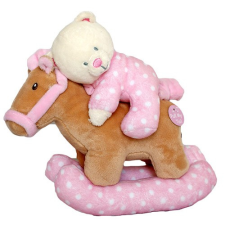 Bear Impex Keel Toys Plüss hintaló macival 24cm plüssfigura