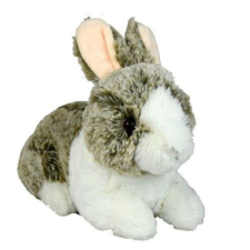 Bear Impex Plüss nyuszi, fekvő - 22 cm plüssfigura