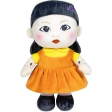 Bear Impex Squid Game: Young-hee baba plüssfigura - 28 cm plüssfigura