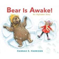  Bear Is Awake! – Hannah E. Harrison idegen nyelvű könyv