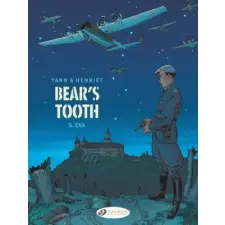  Bear's Tooth Vol. 5 – Yann idegen nyelvű könyv