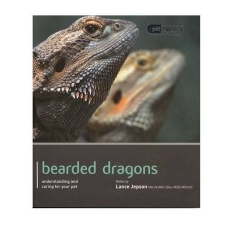  Bearded Dragon - Pet Expert – Lance Jepson idegen nyelvű könyv