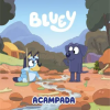 BEASCOA Bluey Un Cuento Acampada | Bluey