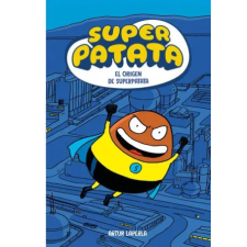 BEASCOA Superpatata 1 - El origen de superpatata idegen nyelvű könyv