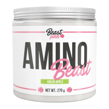 BeastPink Amino Beast - 270 g - zöldalma - BeastPink vitamin és táplálékkiegészítő