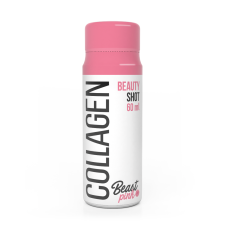 BeastPink Collagen Beauty Shot 60 ml erdei gyümölcs vitamin és táplálékkiegészítő