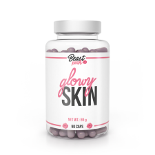 BeastPink Glowy Skin 90 kapsz. vitamin és táplálékkiegészítő