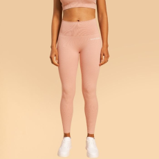 BeastPink Hyper női leggings Pink M