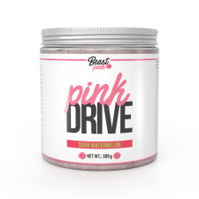 BeastPink Pink Drive 300 g epres limonádé vitamin és táplálékkiegészítő
