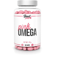 BeastPink Pink Omega, 90 kapszula vitamin és táplálékkiegészítő
