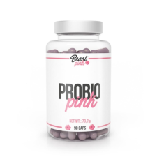 BeastPink Probio Pink 90 kapszula vitamin és táplálékkiegészítő