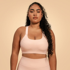 BeastPink Sense sportmelltartó Pink női edzőruha