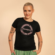 BeastPink Serenity női póló Black XL női póló