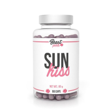 BeastPink Sun Kiss, 90 kapslí vitamin és táplálékkiegészítő