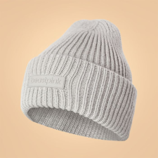 BeastPink Téli sapka Beanie Ivory női edzőruha