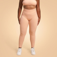 BeastPink Venture női leggings Peach S