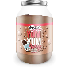 BeastPink Yum Yum Whey Protein 1000 g, chocolate hazelnut vitamin és táplálékkiegészítő