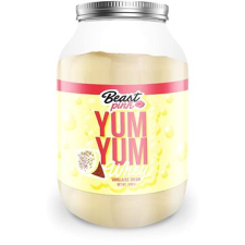 BeastPink Yum Yum Whey Protein 1000 g, vanilla ice cream vitamin és táplálékkiegészítő