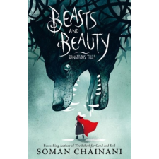 Beasts and Beauty idegen nyelvű könyv