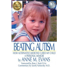 Beating Autism – Anne M Evans idegen nyelvű könyv