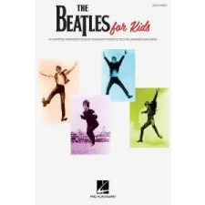  Beatles for Kids – Paul McCartney idegen nyelvű könyv