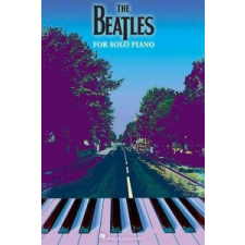  Beatles for Solo Piano idegen nyelvű könyv