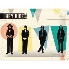Beatles – Hey Jude 1968 – Fémtábla dekoráció