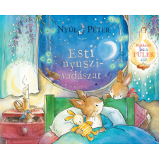 Beatrix Potter - Esti nyuszivadászat egyéb könyv