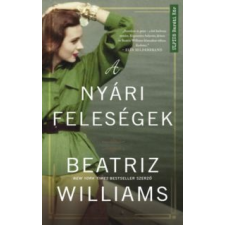 Beatriz Williams A nyári feleségek irodalom