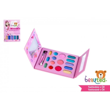 Beauted gyermek sminkkészlet tükörrel szépségszalon