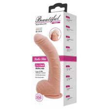 Beautiful Alex 11" Dildo Flesh műpénisz, dildó