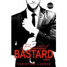  Beautiful Bastard – Christina Lauren, Mette Friedrichs idegen nyelvű könyv